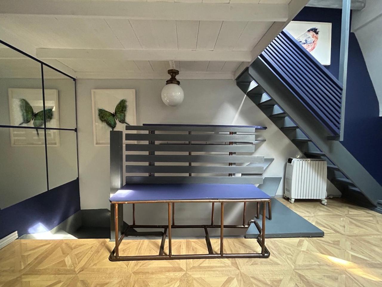 Central Brighton Stylish Studio Apartment Extérieur photo